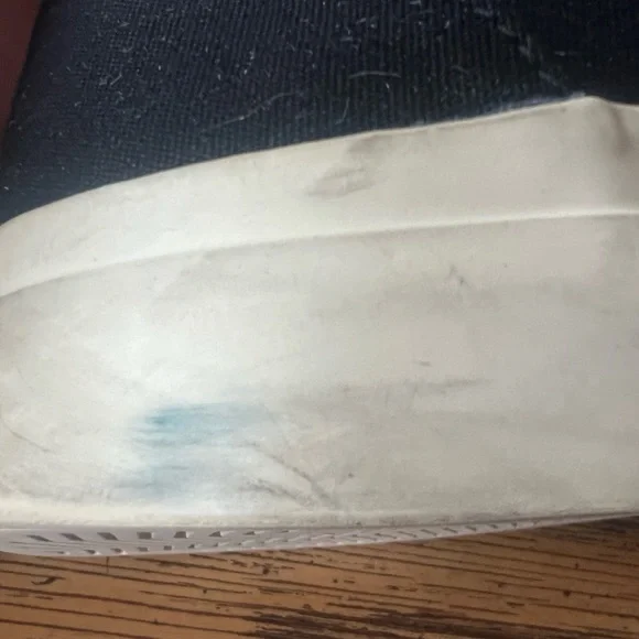 Everlane Canvas Sneakers M11.5 - Picture 8 of 9